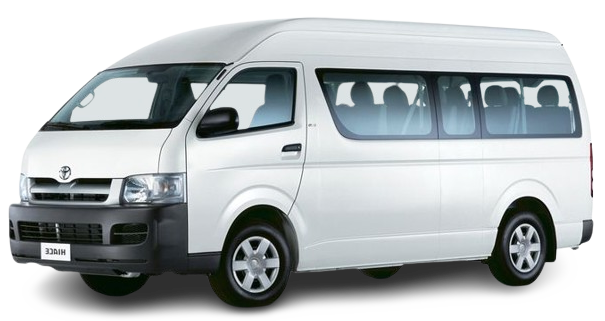Maxi Cab Sydney 11 Seater